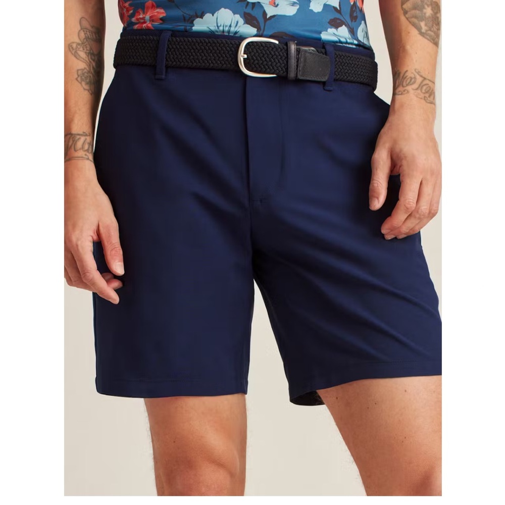 Bonobos Men's Navy Golf Shorts